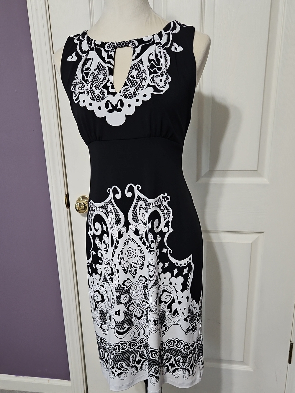 eci NewYork Cocktail Dress
